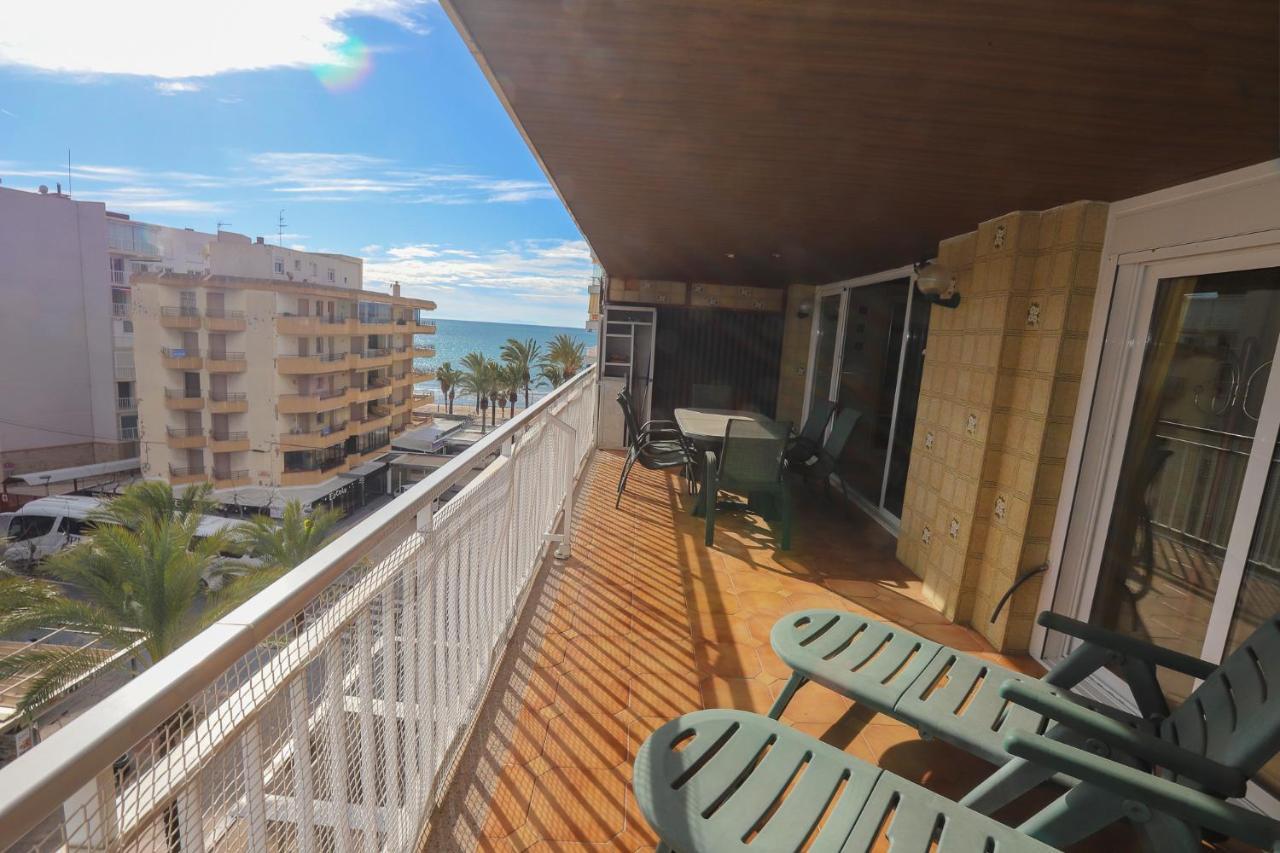 Differentflats Santa Rosa Apartamento Salou Exterior foto