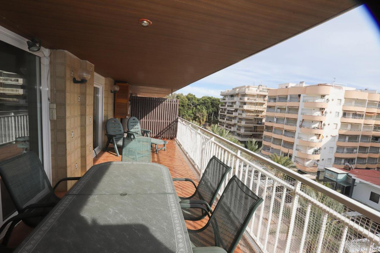 Differentflats Santa Rosa Apartamento Salou Exterior foto