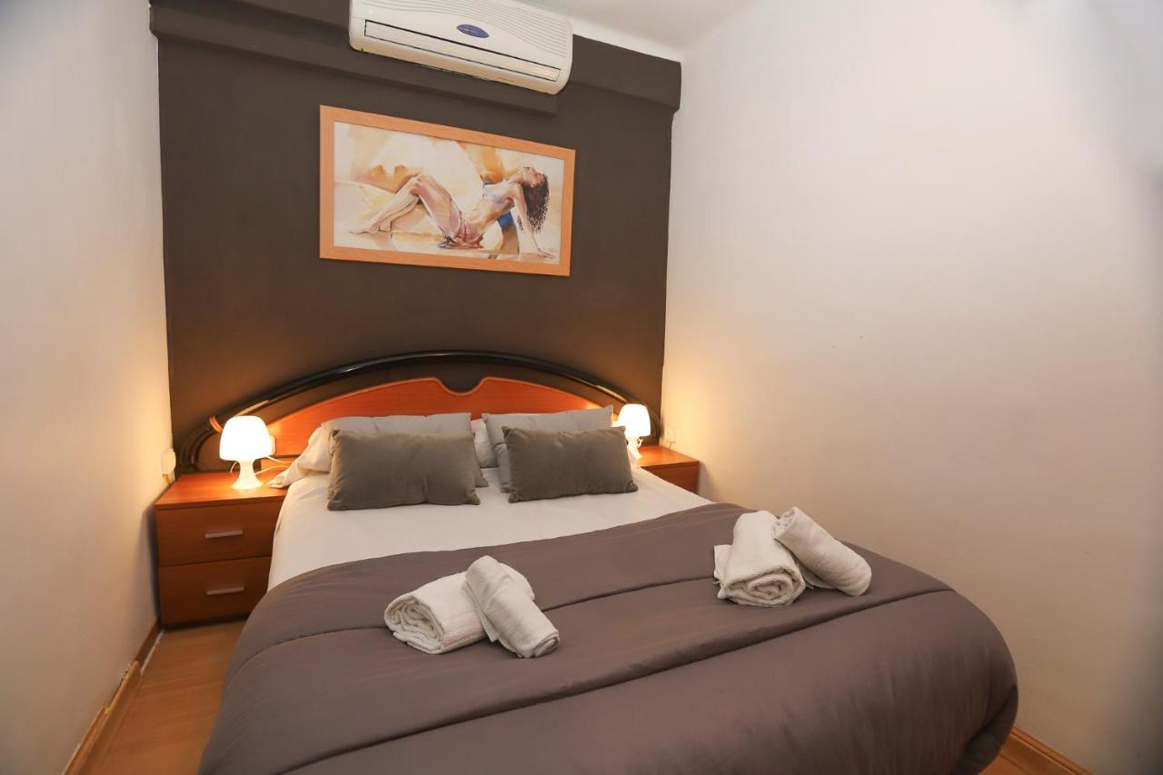Differentflats Santa Rosa Apartamento Salou Exterior foto