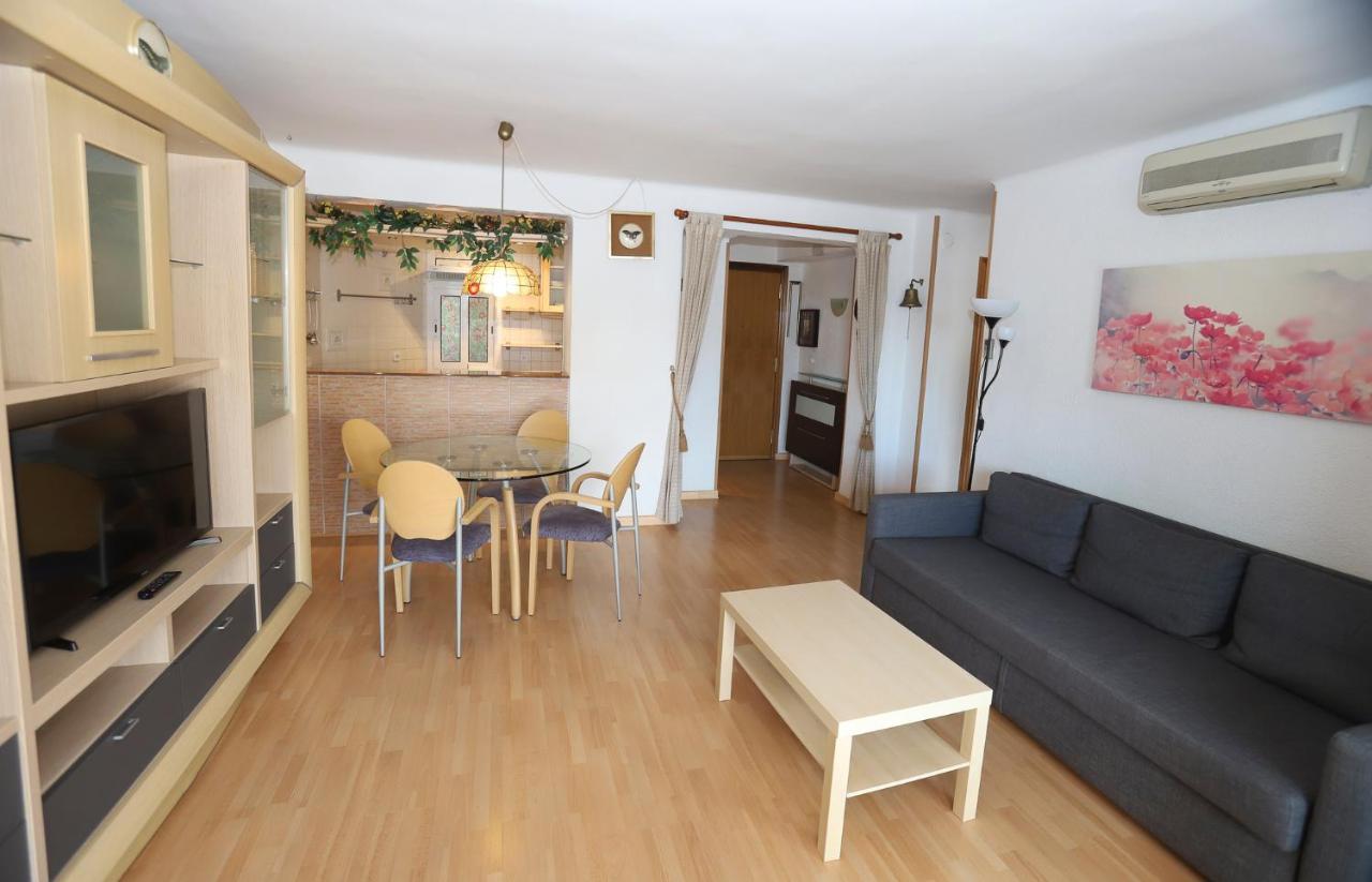 Differentflats Santa Rosa Apartamento Salou Exterior foto